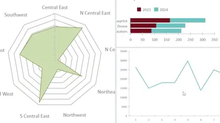 Data Visualization for Business Managers with Access