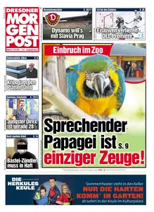 Dresdner Morgenpost - 10 September 2025