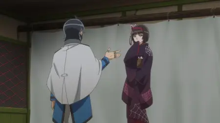 Tsukimichi Moonlit Fantasy 2021 S01E10 Hidden Ogre Village OZR