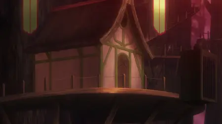 Tsukimichi Moonlit Fantasy 2021 S01E10 Hidden Ogre Village OZR