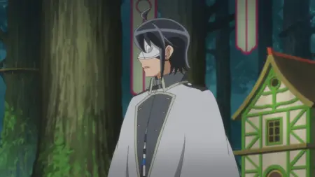 Tsukimichi Moonlit Fantasy 2021 S01E10 Hidden Ogre Village OZR