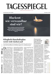 Der Tagesspiegel - 30 April 2026