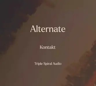 Triple Spiral Audio Alternate v1.2.1 KONTAKT