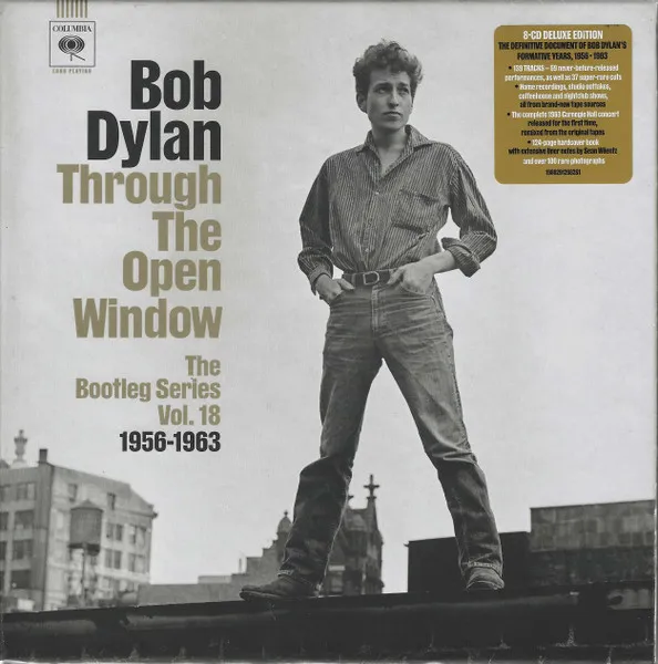 Bob Dylan - Through The Open Window: The Bootleg Series Vol. 18 (2025)