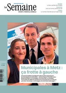 La Semaine De Metz - 7 Mai 2025