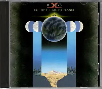 King's X - Out Of The Silent Planet (1988)