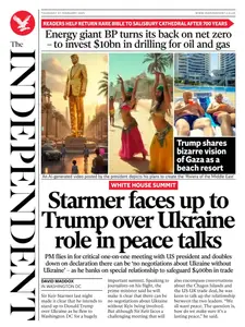 The Independent - 27 February 2025