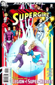 Supergirl v5 Annual 02 (2010