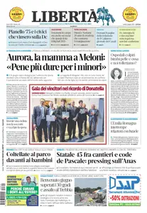 Libertà - 2 Giugno 2025