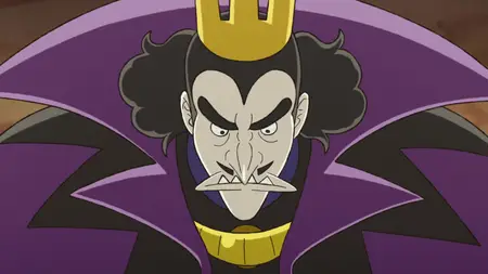 Ranking of Kings The Treasure Chest of Courage (2023 S01E10 Return of the Sword King SubsPlease