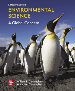 Loose Leaf for Environmental Science: A Global Concern, 15th Edition (repost)