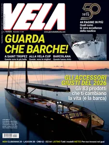 Giornale della Vela - Novembre 2025