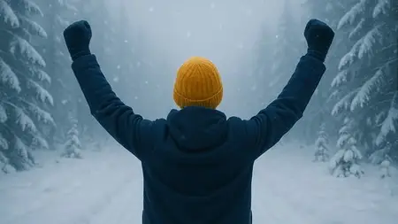 Manifestation Winter I: Law Of Attraction Under The Surface