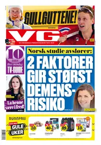 VG - 9 Februar 2026