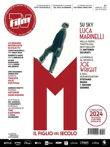 Film Tv - 14 Gennaio 2025