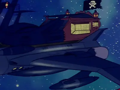 Uchuu Kaizoku Captain Herlock 1978 S01E04 V2