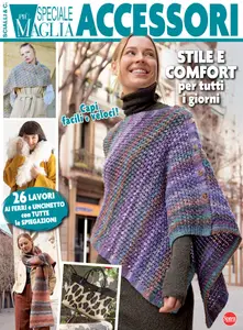 Più Maglia Speciale Accessori - Novembre-Dicembre 2025