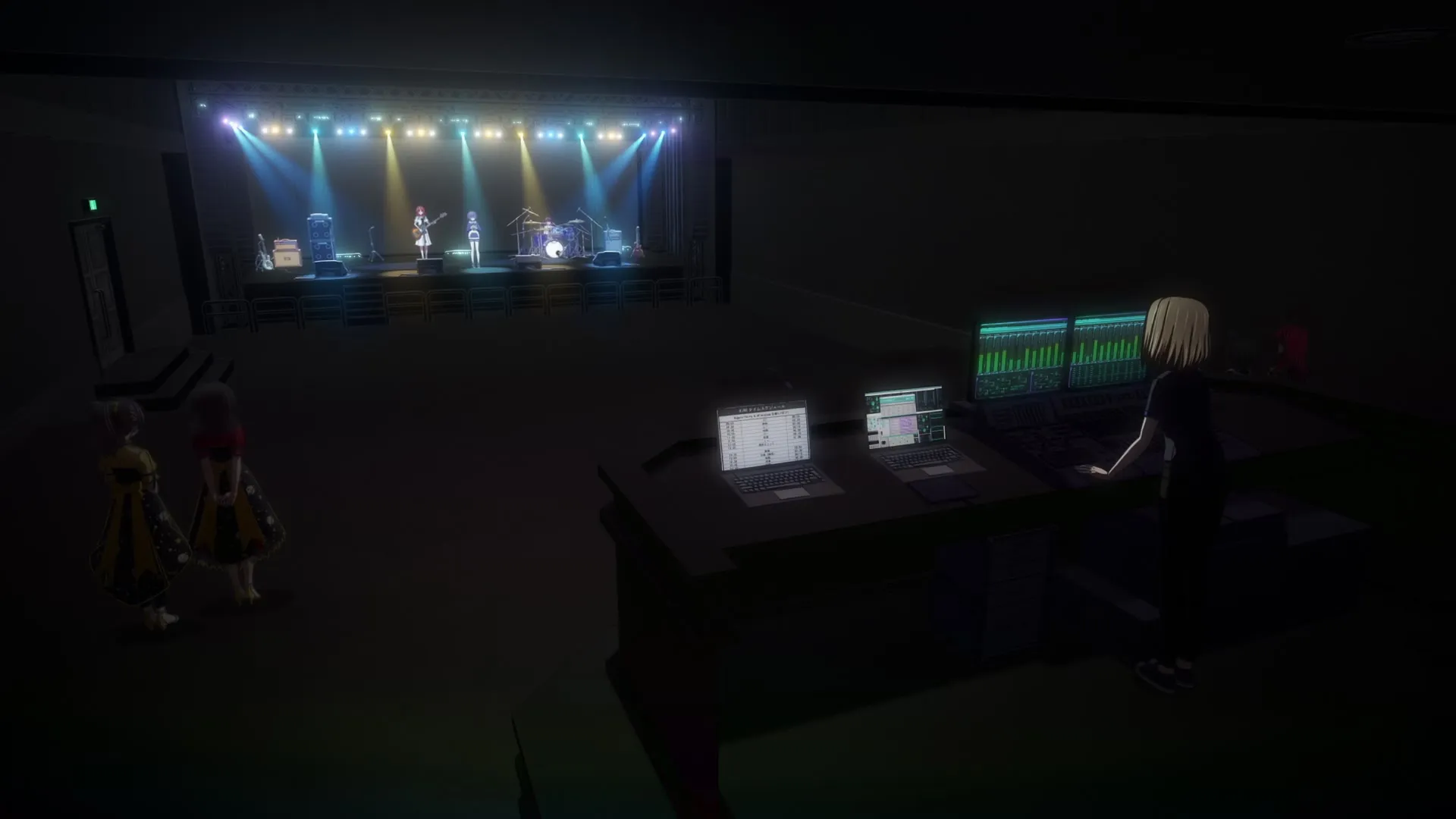 BanG Dream! It's MyGO!!!!! (2023 S01E07 Even After Todays Concert Ends Okay Subs