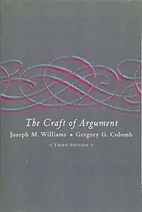 The Craft of Argument Ed 3