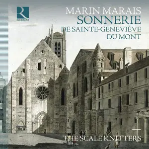 The Scale Knitters - Sonnerie de Sainte-Geneviève du Mont (2025) [Official Digital Download 24/192]