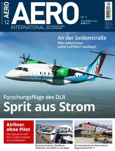 Aero International - Dezember 2024