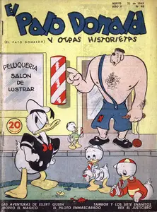 el Pato Donald 045