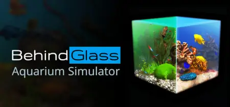 Behind Glass Aquarium Simulator (2025)