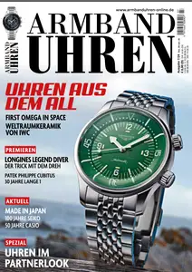 Armbanduhren - Dezember 2024/Januar 2025