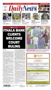 Daily News - 12 May 2025