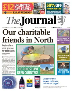 Newcastle Journal - 4 September 2025