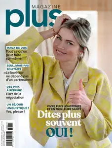 Plus Magazine French Edition - Septembre 2026