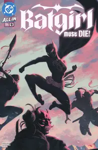 Batgirl 009 2025 Digital Pyrate