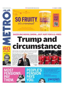 Metro Scotland - 18 September 2025