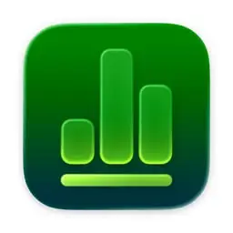 Numbers Creator Studio 15.2 Multilingual macOS