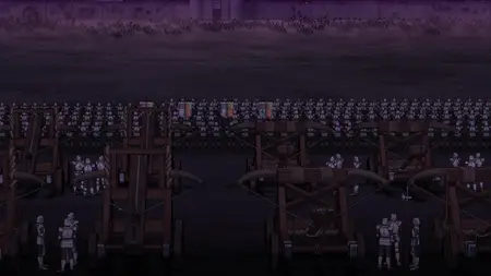 The Strongest Magician in the Demon Lord's Army Was a Human (2024 S01E08 The Final Battle at Ivalias SubsPlease
