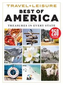 Travel+Leisure USA - Best of America 2026