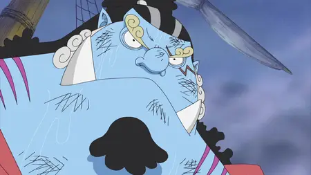 One Piece (1999 S13E70 Create the Final Miracle Break Through the Gate of Justice Koten Gars