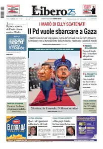 Libero - 4 Settembre 2025