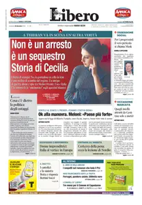 Libero - 29 Dicembre 2024