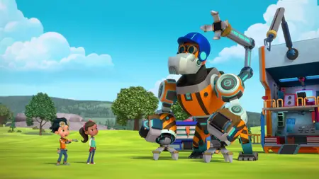 Rusty Rivets S03E10