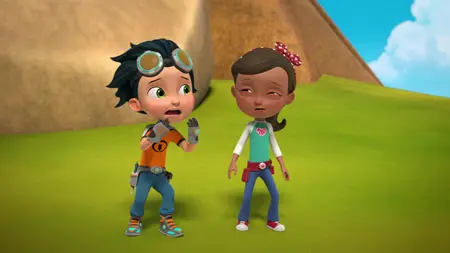Rusty Rivets S03E10