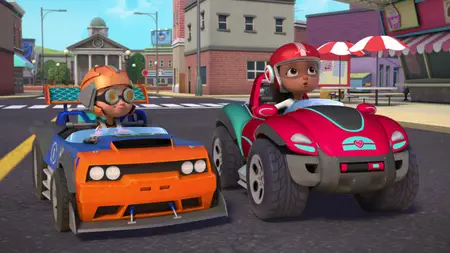 Rusty Rivets S03E10
