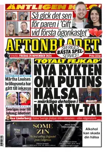 Aftonbladet - 29 November 2024