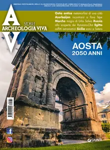 Archeologia Viva - Marzo-Aprile 2025