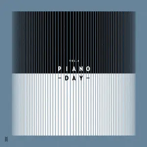 Various Artists - Piano Day Vol. 4 (2025) [Official Digital Download 24/96]