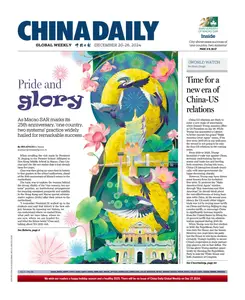 China Daily Asia Weekly - 20 December 2024