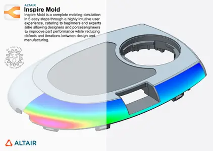 Altair Inspire Mold 2024.0