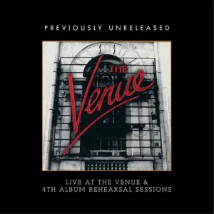 Bruford - Live At The Venue & 4th Album Rehearsal Sessions (2020)