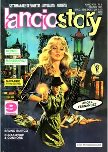 Lanciostory - Numero 9 (1991)