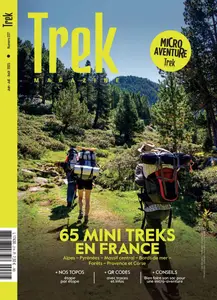 Trek N.227 - Juin-Juillet-Août 2025